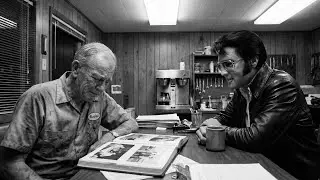 Gas Station Attendant Shared Life Story &mdash; When Elvis Revealed Who He Was, He Cried