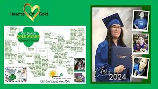 Building Connections Through Letters: Hannah Crawley&rsquo;s Gold Award Journey