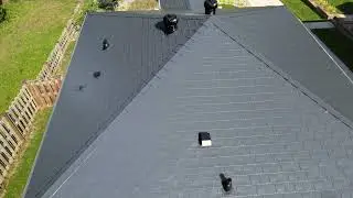 Interlock Metal Roof in Durham NC by Metal Roof NC