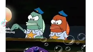 SpongeBob and Patrick get arrested for stealing balloon and but they free to go fast