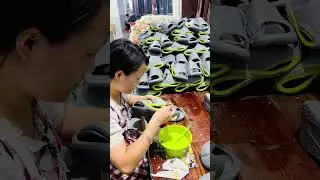 How We Draw EVA Slippers: Easy Steps