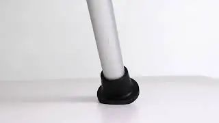 Non Slip Rubber Feet Shower Stool | Tacos de Goma para Sillas de Ducha | PEPE
