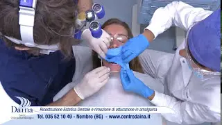 Reality dal Dentista - Rubrica Odonto Salute 4ª Ed. - 12ª Puntata: RICOSTRUZIONE ESTETICA DENTALE