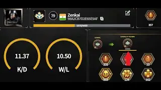 Hazmob FPS Reached the Last Rank - GENERAL OF THE ARMY
