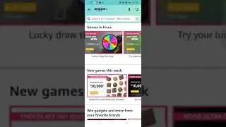Amazon 5000 Quiz