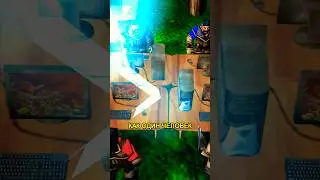 ЖECTЬ! Один человек разрушил киберспорт в Warcraft 3