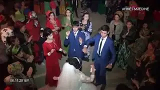 Ahmet & Medine Toy  (Agşam. 4)