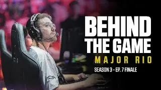 Behind The Game S3 EP. 7 | FURIA x HEROIC | OBRIGADO TORCIDA BRASILEIRA!