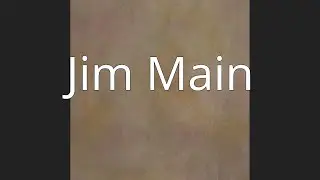 Jim Main
