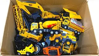 RC TRACTORS, MEGA RC TRUCKS,RC MACHINES COLLECTION!! EXCAVATOR LESU ET30H-KABOLITE K350-200 DIGGER