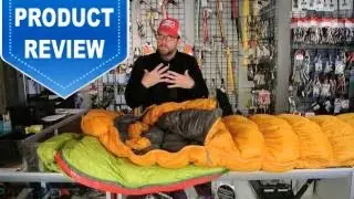 Mountain Equipment Xero Sleeping Bags