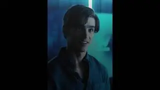 Dick Grayson | Night Wing | Brenton Thwaites Edit DC TITANS