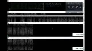 WrkzCoin Export blockchain data to raw file - Racing RocksDB vs LevelDB
