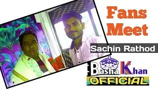 Fans Meets In My Office | Sachin Rathod | Basha Khan | mand moulya