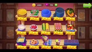 cooking madness|upgrade kitchen items part -3 | All max|
