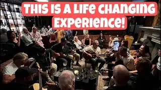 Guitar Dreams Retreat Scotland - Official Documentary