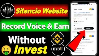 Silencio Ai Voice Recording Website || Silencio Voice Ai Website Real Or Fake || Silencio Voice Ai