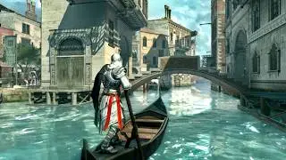 Relaxing Assassins Creed 2 Music | Florence and Venice Ambience [4K]