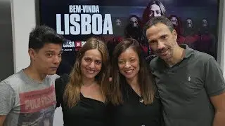 Rádio Comercial | Itziar Ituño, a criminosa Lisboa da Casa de Papel, em modo 10 em 1!