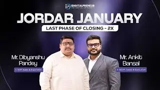 Jordar January | Real Success Stories & Strategy Revealed | Mr. Ankit Bansal & Mr. Dibyanshu Pandey