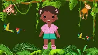 Meet the Brachiosaurus 🦕| Dinosaur Cartoon for Kids