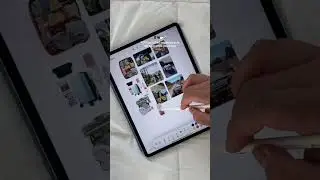 Travel Planning | iPad Planner | Digital Planning | Travel Hack | Apple | iPad Air M3