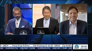 CEO Eric Francia talks about investors' strong support to ACEN'S green bond issuance