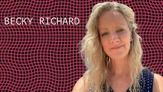 INTERVIEW: Becky Richard - Warning Women About Cancer by Breast Implants
