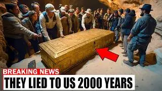 What Scientists Just FOUND Beneath Jesus' Tomb in Jerusalem Will Leave You Speechless