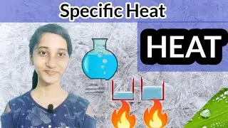 IIT -JEE  physics - specific heat     | HEAT|