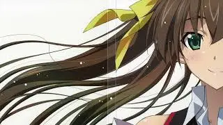 Infinite Stratos - Season 02 Ending: 