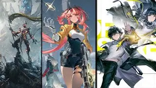 [MR16] Relic Cracking, Anime Battle Royale & Arknights Endfield! | Road to 30 Followers |