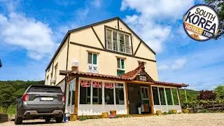 Odaesan Healing Town Moonlight | Pyeongchang-gun, South Korea | Hotel Review 🌟