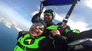 Tandem skydiving in Croatia | Dropzone Zadar