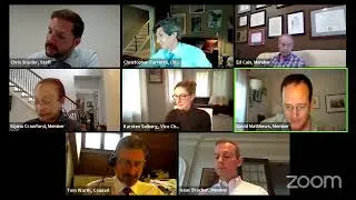 Rochester Preservation Board Public Hearing: July 7, 2021