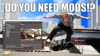 Do you NEED Mods to Enjoy Session!? (are They THAT Important?)
