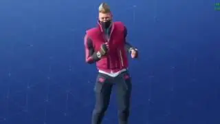 Fortnite Twist emote EARRAPE