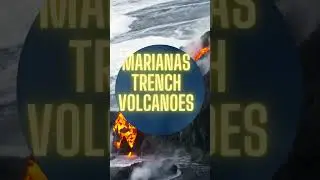 Underwater Volcanos 🌋🌋 #shorts #youtubeshorts #viral