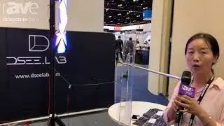 InfoComm 2019: DseeLab Demos a 