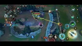 Wild Rift Plat 4 - Riven vs Yasuo Top