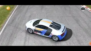 Real Racing 3 - Designing Rita's Audi R8