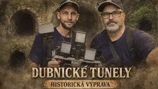 DUBNICKÉ TUNELY/@Po_Stopach_Historie 