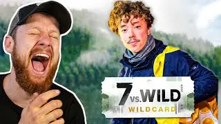 5 Tage OBDACHLOS! Ronny Berger bewirbt sich f&uuml;r 7 vs. Wild: Staffel 3 | Fritz Meinecke reagiert