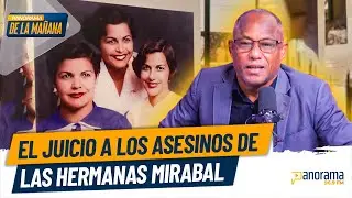 El Museo de la Resistencia revela detalles del juicio a los asesinos de las Mirabal.