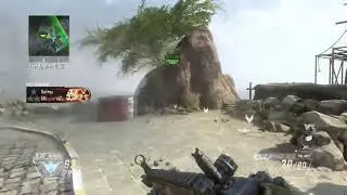 PPSH Precision Insane Non-Lethal double nuke w/Scar H on Yemen 81-1