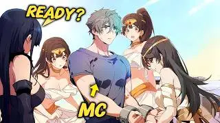He Got Trapped in His Own Game as a Slave But Has 13 Hidden OP Traits! - Manhwa Recap