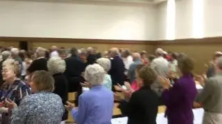 Jeff Seaton potluck pipers