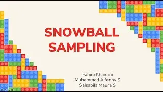 Kelompok 6 - Snowball Sampling - 4 TKG 2