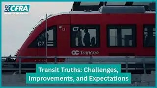 Эффективна ли транспортная система Оттавы? Как Оттава может улучшить транспортную систему