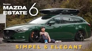 Mazda 6 Estate Modif Simple dan Elegant but not play play. #louisluciuslee #carmodification #carvlog